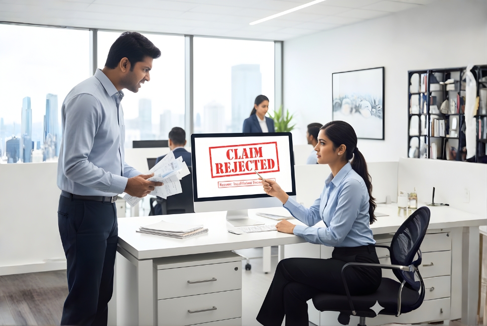 Understanding Claim Rejection and How Claim Bharosa Helps You Avoid It